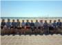 ‘Espai Gran’ finalitza la seua segona edició amb una excursió a la platja de la Malvarrosa
