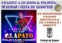 Festes Poliny de Xquer | Hui dijous, primer sopar i festa de quintes amb l'orquestra La Pato