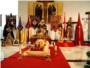 Gran afluencia de pblico en la XXXV Exposicin Diocesana de Semana Santa de Alberic