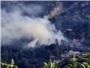 Incendi forestal a Alzira, a la partida Xaveg