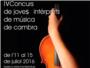IV Concurs de Joves Intèrprets de Música de Cambra a Montserrat
