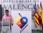 Jorge Rodríguez convida als valencians a visitar i conéixer la Diputació amb motiu del 9 d'Octubre