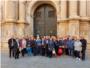 Jubilats d'Almussafes visiten Murcia, Elx i Caravaca de la Cruz