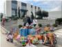 La campanya solidria Llarga vida als joguets entrega ms de 1.000 joguets a menuts sense recursos de la Ribera i la Valldigna