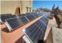 La Casa de la Cultura de Sueca compta amb un sistema solar fotovoltaic per al seu autoconsum d'energia elèctrica
