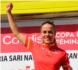 La ciclista de Sueca Sara Bonillo lidera la Copa d'Espanya junior en guanyar a Eibar