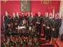 La Comissaria de Policia Nacional d'Alzira-Algemes rep la Insgnia d'Or de la Ciutat d'Alzira