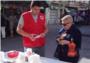 La Delegació de Creu Roja en Algemesí capta fons a favor de la infància i la juventut
