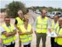 La Diputación invierte 8,5 millones de euros en la mejora de la carretera de Montserrat