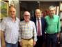 La empresa de Alzira Marmi firma un convenio de colaboracin social con el Ayuntamiento de Alginet
