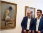 La exposición con los tesoros artísticos de la Diputació recibe más de 3.000 visitas en 20 días en Alzira