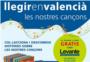 La Fundació Bromera presenta l’onzena edició de la campanya 'Llegir en valencià'