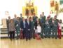 La Guardia Civil de Alberic celebró ayer el Día de la Hispanidad y el patronazgo de la Virgen del Pilar