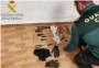 La Guardia Civil de Cullera esclarece 31 delitos de robo con fuerza en el interior de vehculos