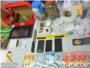 La Guardia Civil desmantela un punto de venta de droga en Catadau