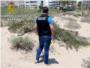 La Guardia Civil detiene a un varón implicado en una agresión sexual a una mujer en una playa de Cullera