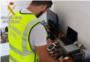 La Guardia Civil  esclarece 14 delitos de robos en viviendas en Turis
