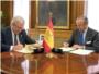 La Guardia Civil y la Fundación Española de la Tartamudez firman un acuerdo de colaboración