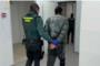 La Guàrdia Civil deté a dues persones per diversos robatoris amb violència a Benifaió, Carlet i Picassent