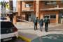 La Guàrdia Civil deté en l'Alcúdia a una dona per agredir i lligar amb cordes a la seua companya de pis