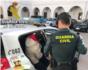 La Guàrdia Civil esclareix 16 delictes de robatori amb força ocorreguts a Senyera, Manuel i Castelló
