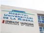 La jefa de urgencias del Hospital de La Ribera no dimite por la “situación caótica del servicio”, como afirma SIMAP