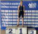 La nadadora de Carlet Aitana Usina ha participat en el Campionat Autonmic Msters dHivern a Castell