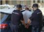 La Policía Nacional detiene a ocho personas en Alzira por simular robos con violencia y por estafa