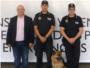 La Policia Local de Turís rep l'acreditació de la seua Unitat Canina