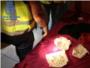 La Policía Nacional desmantela puntos de venta de cocaína y marihuana en Carcaixent y Algemesí