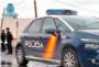 La Policia Nacional deté a Alzira a un home per agredir violentament amb diverses botelles de cristall a una dona