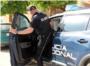 La Policia Nacional deté a Alzira una dona després de robar amb violència a una octogenària