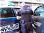 La Policia Nacional deté a un home per agredir sexualment a una menor