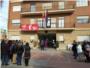 La Ribera guarda un minut de silenci en memòria de l'última víctima de la violència masclista de l'any