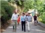 La Ribera se reparte más de dos millones de euros del Plan de Caminos y Viales de la Diputación