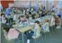 L'Ajuntament d'Almussafes concedeix 251 beques de menjador escolar