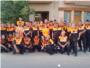 L’Ajuntament d’Alzira agraix la col•laboració dels voluntaris de Protecció Civil a la Volta a Peu d’Alzira