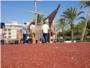 L'Ajuntament d'Alzira ha realitzat millores en el Parc de la Marina Espanyola