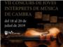 L’Ajuntament de Montserrat convoca el VII Concurs de Música de Cambra