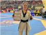 L'alcudiana Paula Martnez s'ha proclamat tercera d'Espanya de Taekwondo