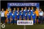 L'Almussafes Club de Futbol, continua amb una imparable temporada esportiva
