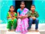Las viudas de la India plantan cara a la tradición