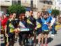 Laura Cambronero y Carlos Borredá se adjudican la V Quarta i Mitja Marató d'Alcàntera del Xúquer