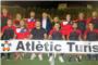 L’Escola Municipal de Futbol Base Atlètic Turís es presenta al públic