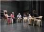 L'Escola Municipal de Teatre d'Almussafes inicia les classes del grup integrat per majors