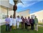 L'Hospital de la Ribera rep una donaci de 7.000 euros de la Associaci del Cncer dAlgemes