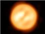 Unos astrnomos captan la mejor imagen de la superficie de una estrella