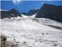 Los glaciares de los Alpes podrían desaparecer