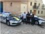 Los vehículos híbridos de la Policía Local ya patrullan por Alberic