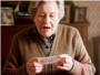 La historia de Carmina, una anciana que piensa que le ha tocado la lotería de Navidad